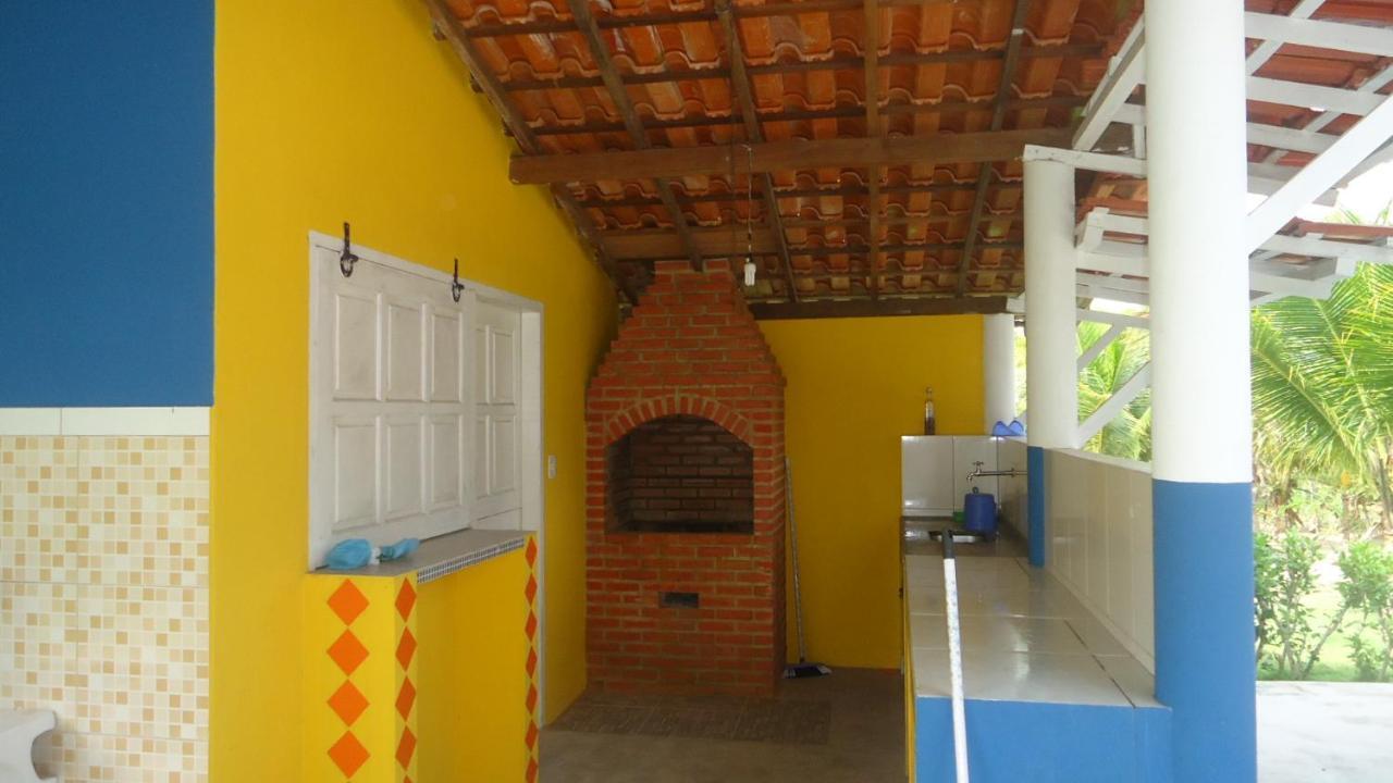 Condominio Canaa Cumuruxatiba Exterior photo