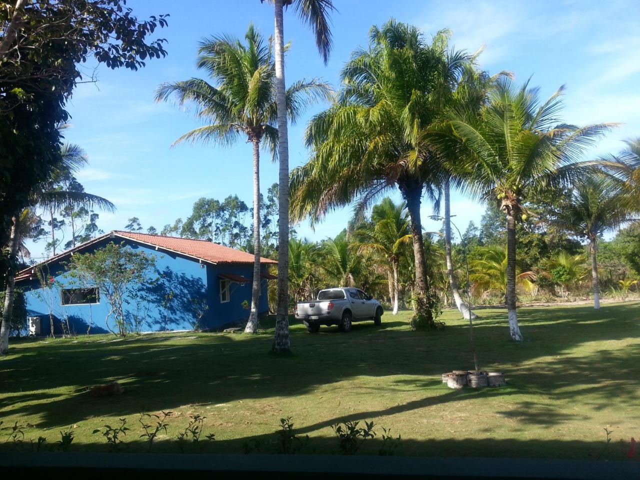 Condominio Canaa Cumuruxatiba Exterior photo
