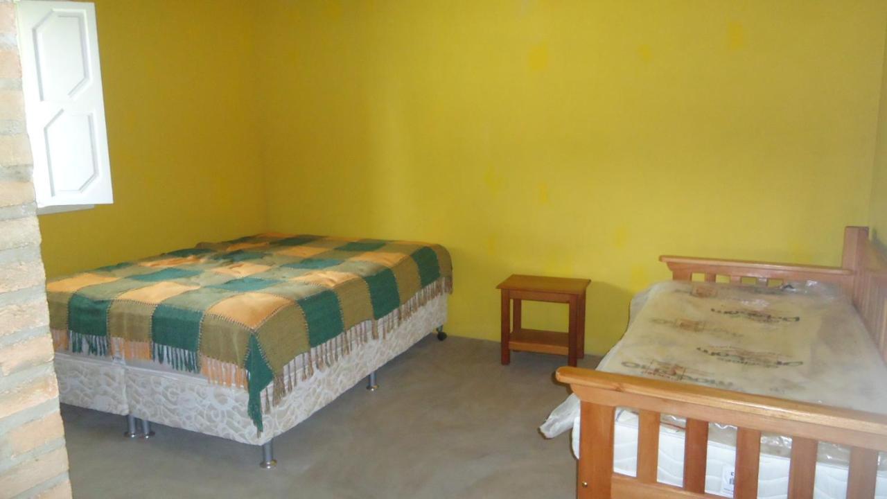 Condominio Canaa Cumuruxatiba Exterior photo