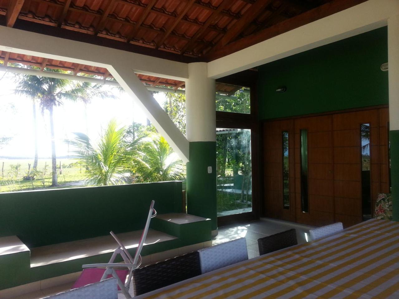Condominio Canaa Cumuruxatiba Exterior photo